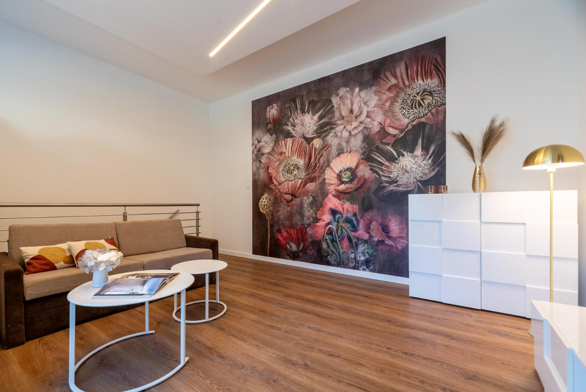 Standard Doppelzimmer