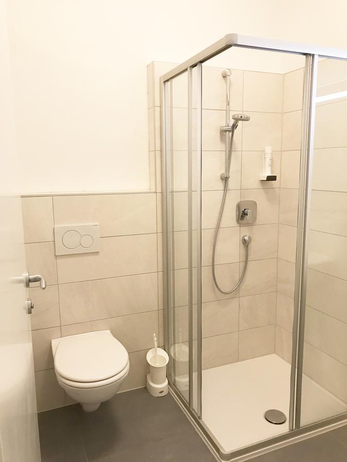 Two Connecting Double Rooms with Private Bathroom